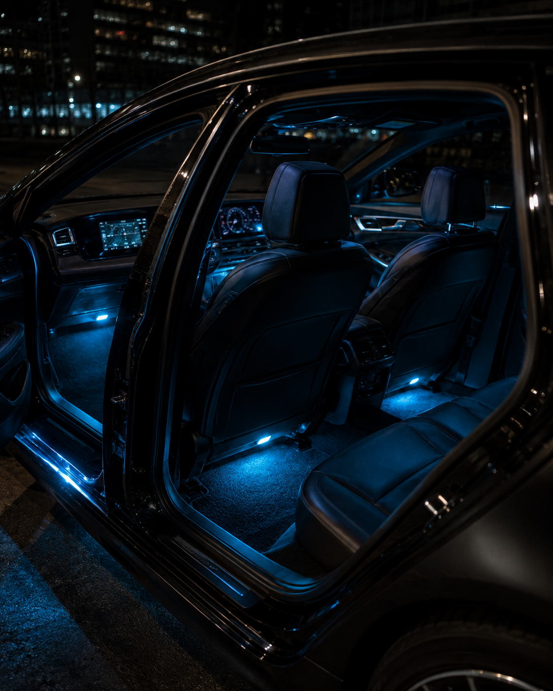 Mini Luz LED Neo Glow