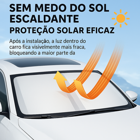 Capa Protetora de Luz Solar