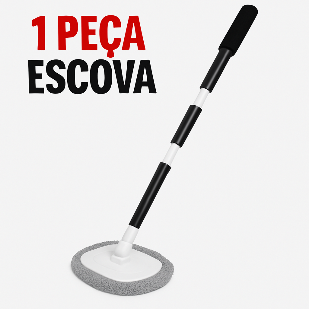 Escova de Limpeza de Carro