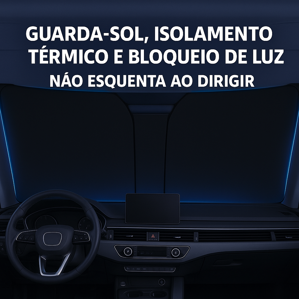 Capa Protetora de Luz Solar