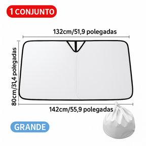 Capa Protetora de Luz Solar