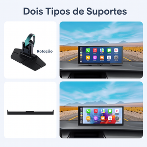 Tela Portatil Multimidia